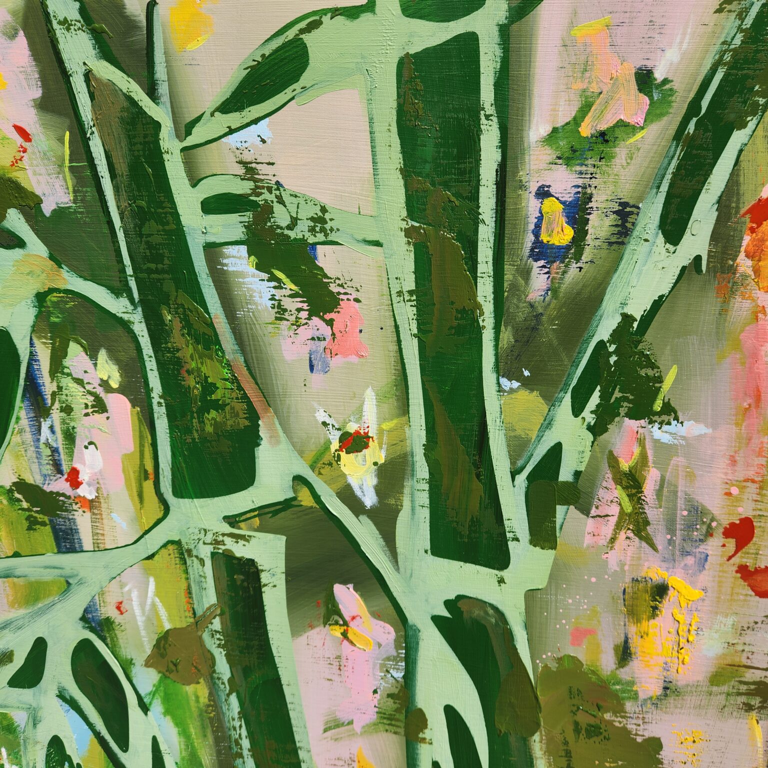 Bamboo Garden eric roberts